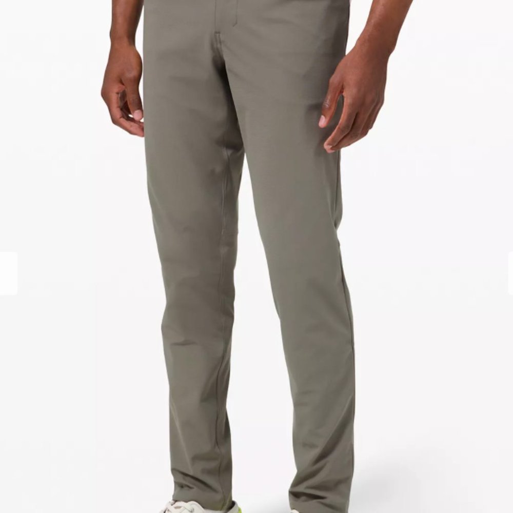 Lululemon Pants ABC Slim-Fit